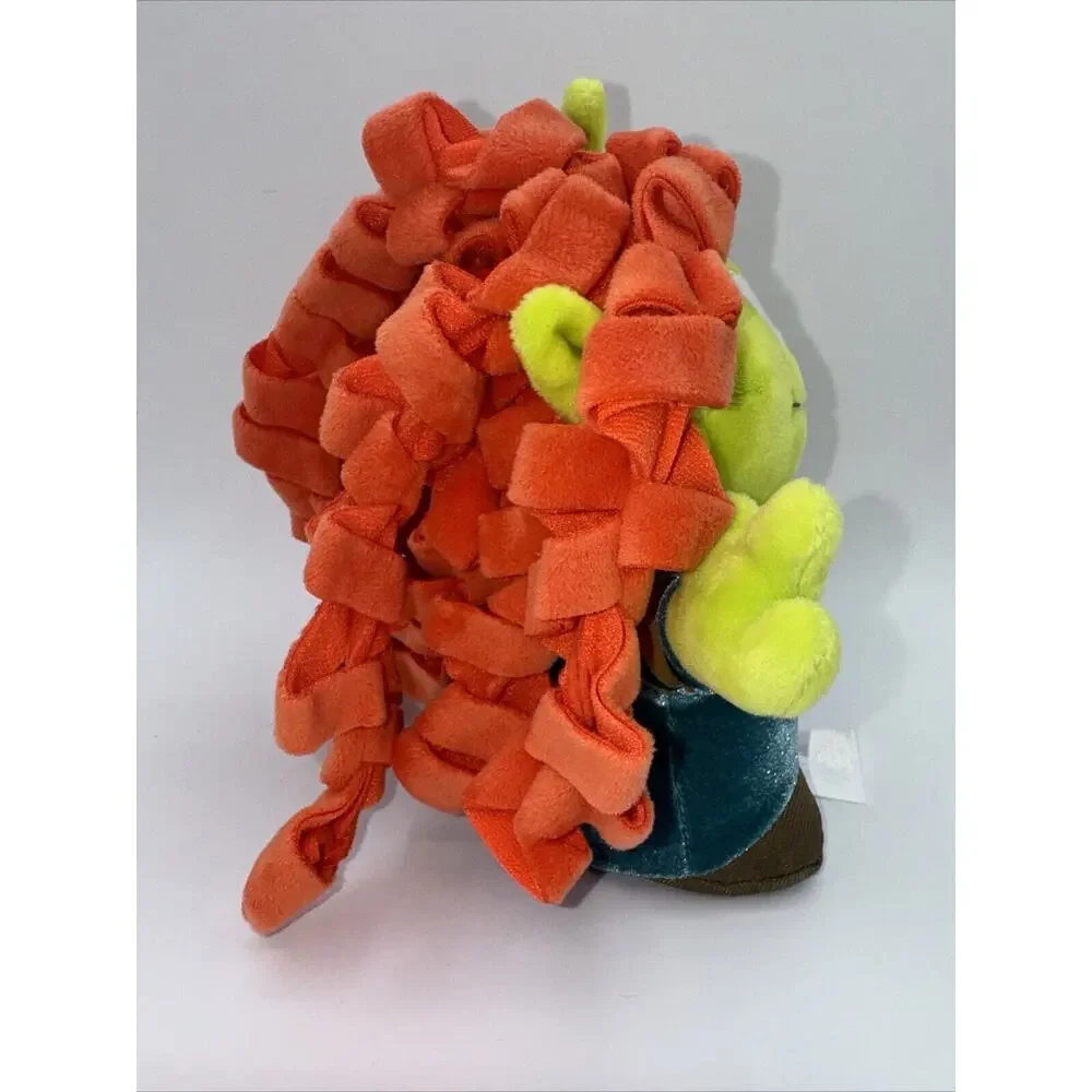 Disney Store ALIEN REMIX Toy Story Alien‎ BRAVE Merida Stuffed Plush Doll RARE